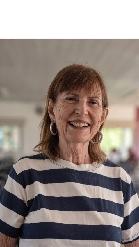 - Maria José Negri, Associada e Paciente