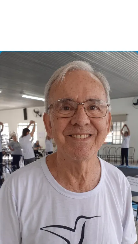- Arivaldo Adeni Pereira, Associado e Paciente